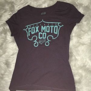 Fox shirt